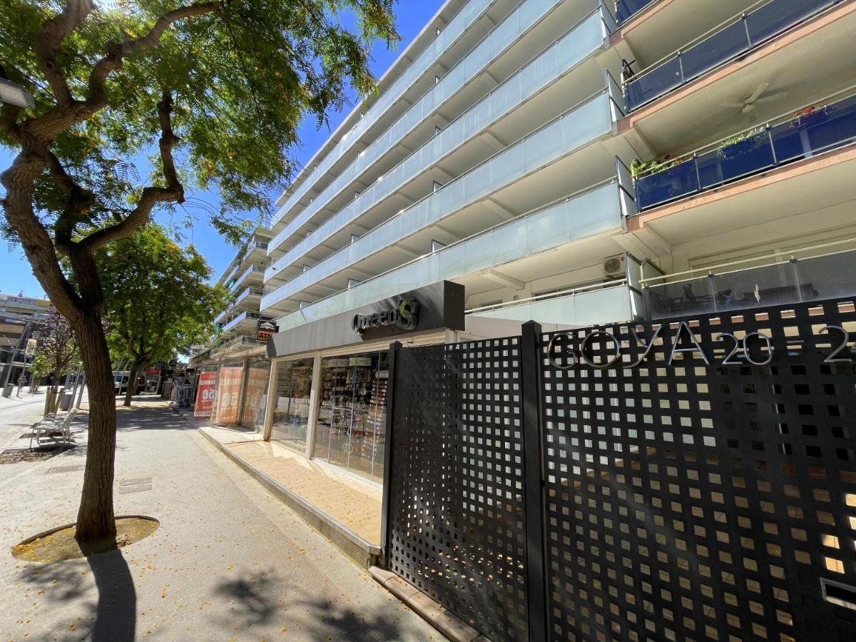Rentalmar Goya Salou Exteriör bild