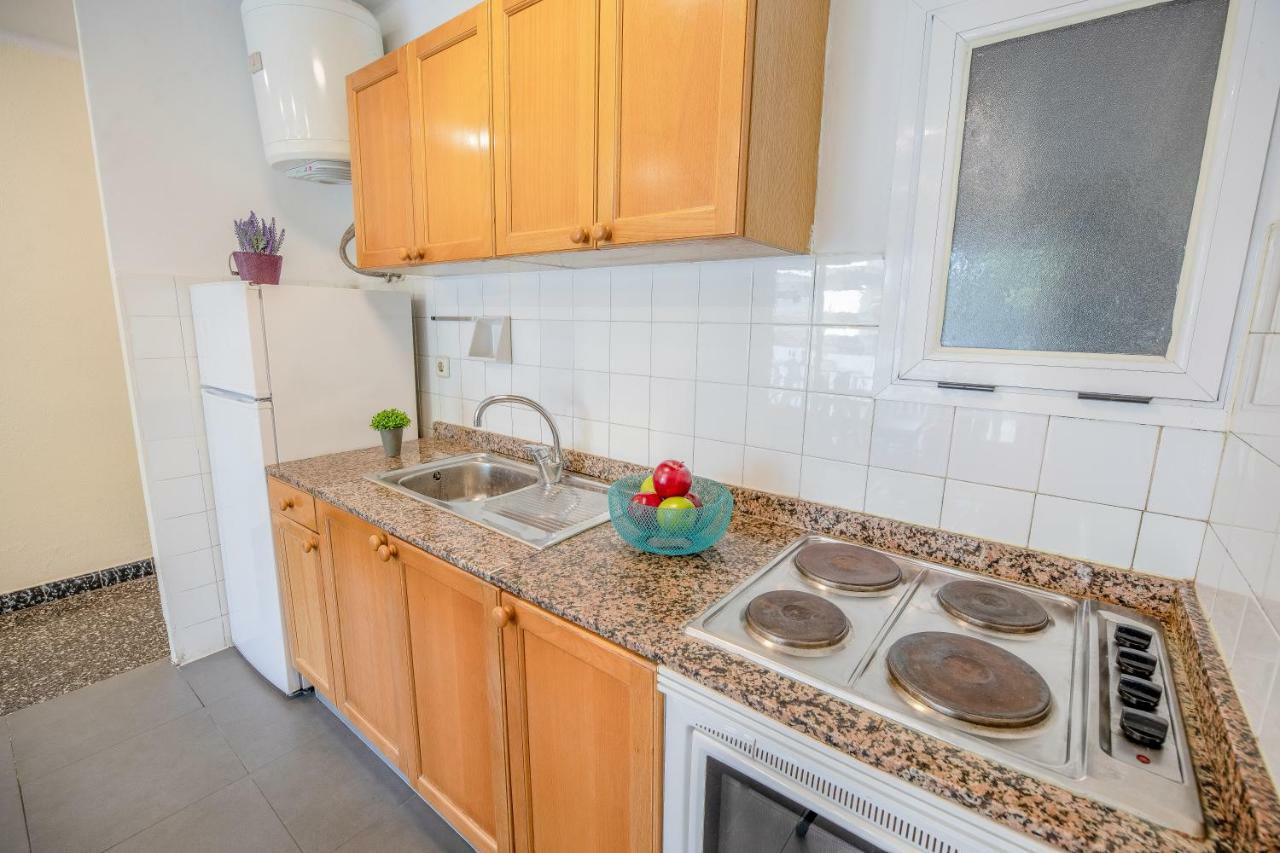 Rentalmar Goya Salou Exteriör bild